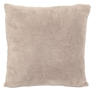 Poduszka dekoracyjna z mikropluszu 45x45 cm Pippa – Tiseco Home Studio