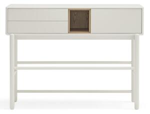 Kremowa konsola 35x120 cm Corvo – Teulat