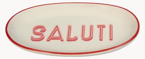 Komplet talerzy deserowych Saluti, 4 elem