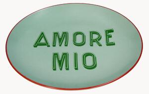 Komplet talerzy śniadaniowych Amore Mio, 6 elem