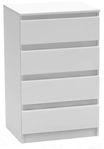 Komoda HANY NEW 014, biały