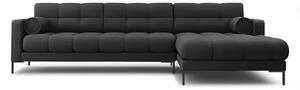 Ciemnoszary narożnik (prawostronny) Bali – Cosmopolitan Design