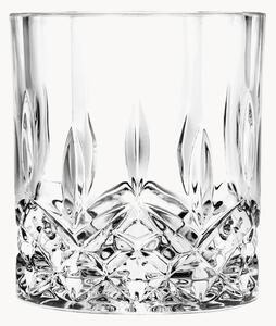 Komplet szklanek do whisky Opera, 6 elem