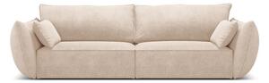 Beżowa sofa 208 cm Vanda – Mazzini Sofas