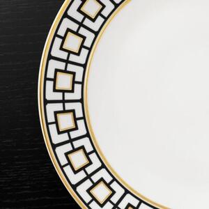 Talerz obiadowy (27 cm) MetroChic Villeroy & Boch