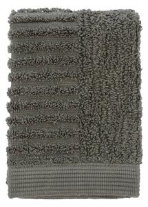 Bawełniany ręcznik frotte w kolorze khaki 30x30 cm Classic – Zone