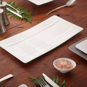 Talerz do serwowania (35 x 18 cm) Modern Grace Villeroy & Boch