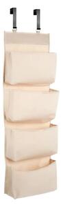 Beżowy organizer łazienkowy – Premier Housewares