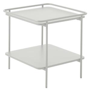 Metalowy stolik 45x45 cm Yuba – Unique Furniture