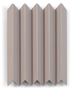 Szarobrązowy metalowy wieszak ścienny 21 cm Sensu – Spinder Design