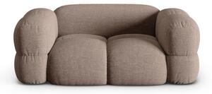 Brązowa sofa 180 cm Loretto – Cosmopolitan Design