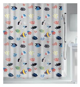 Zasłona prysznicowa 180x200 cm Fish – Spirella