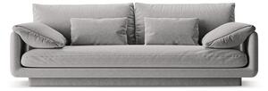 Jasnoszara sofa 220 cm Torino – Micadoni Home