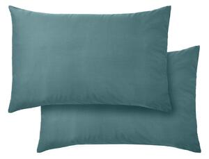 Poszewki na poduszki z satyny bawełnianej zestaw 2 szt. 50x75 cm Cotton Sateen – Bianca