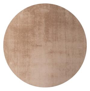 Beżowy okrągły dywan ø 120 cm Joy 1400 – Ayyildiz Carpets