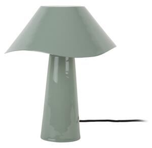 Szałwiowa lampa stołowa (wysokość 33 cm) Ameno – Leitmotiv