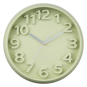 Zegar ścienny ø 33,5 cm Elevated Classic Numbers – Karlsson