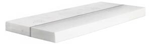 Piankowy materac dziecięcy ze zdejmowanym pokrowcem 60x120 cm Comfort Air Roll – Roba