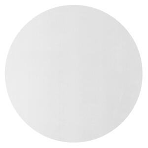 Biały okrągły dywan ø 120 cm Joy 1400 – Ayyildiz Carpets