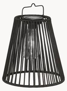 Mobilna stołowa lampa solarna LED Nikhita