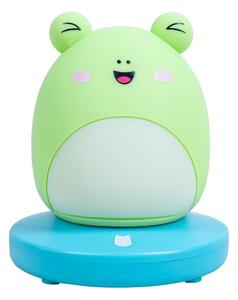 Zielona dziecięca lampka nocna Fizz Wendy – SQUISHMALLOWS