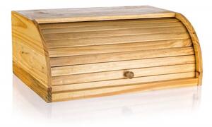Apetit Chlebak drewniany, 40 x 27,5 x 16,5 cm