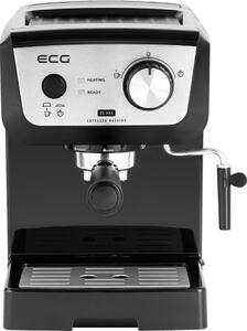 ECG ESP 20101 dźwigniowy ekspres do kawy Black