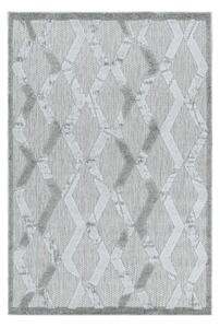 Jasnoszary chodnik odpowiedni na zewnątrz 80x250 cm Bahama – Ayyildiz Carpets
