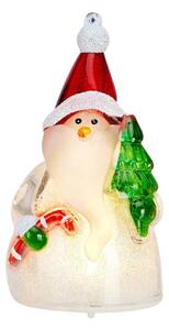 Dekoracja świetlna LED Markslöjd Sigge Figure, wys. 10 cm
