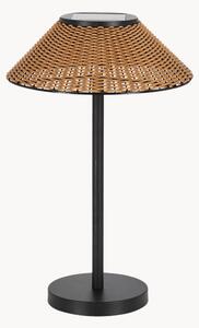 Mobilna solarna lampa stołowa LED Kalyan