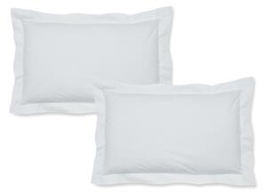 Poszewki na poduszki z perkalu zestaw 2 szt. 50x75 cm Easy Iron Percale – Catherine Lansfield