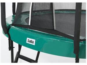 Trampolina SALTA First Class FI 251 cm Zielony