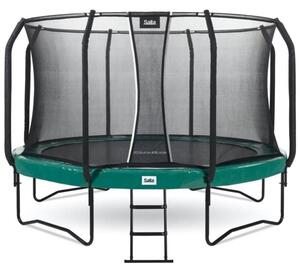 Trampolina SALTA First Class FI 251 cm Zielony
