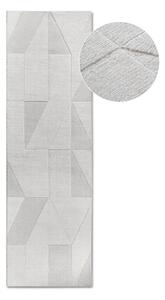 Kremowy wełniany chodnik tkany ręcznie 80x250 cm Ursule – Villeroy&Boch