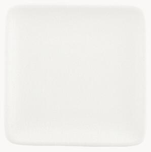 Komplet talerzy deserowych z porcelany Dusk, 4 elem