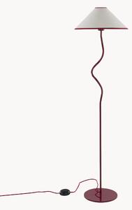 Lampa podłogowa z lnu Juliet