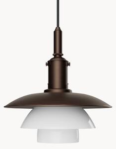 Lampa wisząca ze szkła dmuchanego PH 3/3