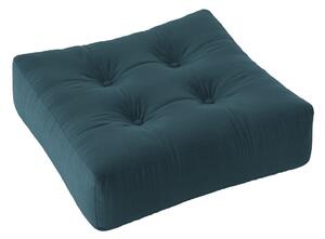 Puf Karup Design More Petrol Blue