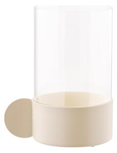 Szklany lampion (wysokość 16,5 cm) Hurricane – House Nordic