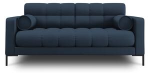 Niebieska sofa 152 cm Bali – Cosmopolitan Design