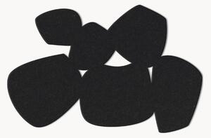 Dekoracja ścienna z akustycznym wyciszeniem Rockfall