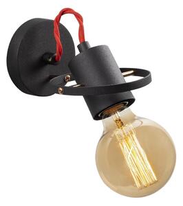 Czarny kinkiet Vaveyla – Opviq lights