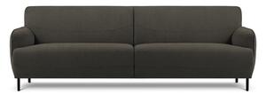 Ciemnoszara sofa Windsor & Co Sofas Neso, 235 cm
