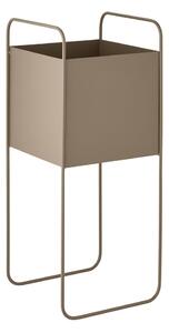 Metalowa osłonka na doniczkę ø 22,5 cm Tule – House Nordic
