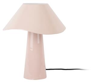 Różowa lampa stołowa (wysokość 33 cm) Ameno – Leitmotiv