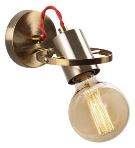 Kinkiet w kolorze złota Vaveyla – Opviq lights