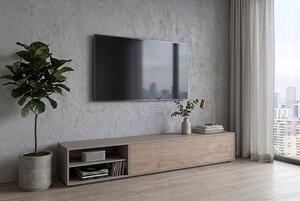 RTV 1S, Kaszmir, Dąb Cremona Terracotta 200 cm