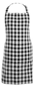 Bawełniany fartuch Gingham – Tiseco Home Studio