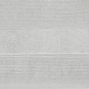 Ręcznik Emma (04) 50 x 90 cm Srebrny