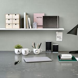 Kubek z literą C Letters Villeroy & Boch